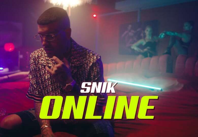 SNIK – Online | Video Clip