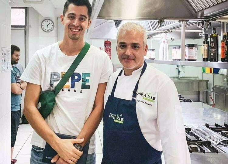 Γαστρονομία για τη νέα γενιά από το IEK PRAXIS και το Lemnos Philema