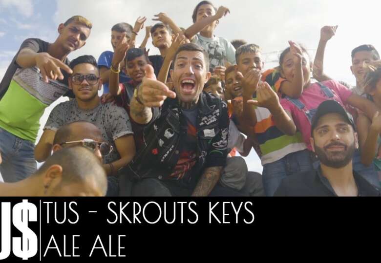 Tus &#038; Skrouts Keys – Ale Ale | Video Clip