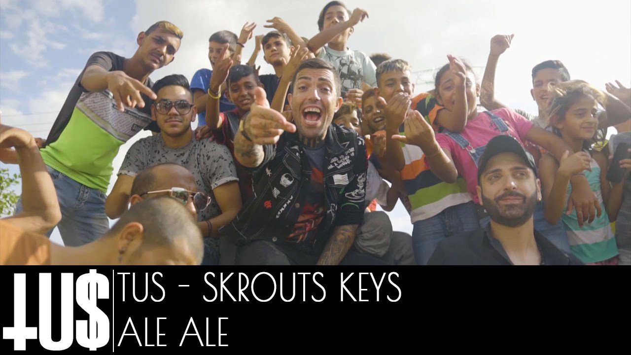 Tus &#038; Skrouts Keys – Ale Ale | Video Clip