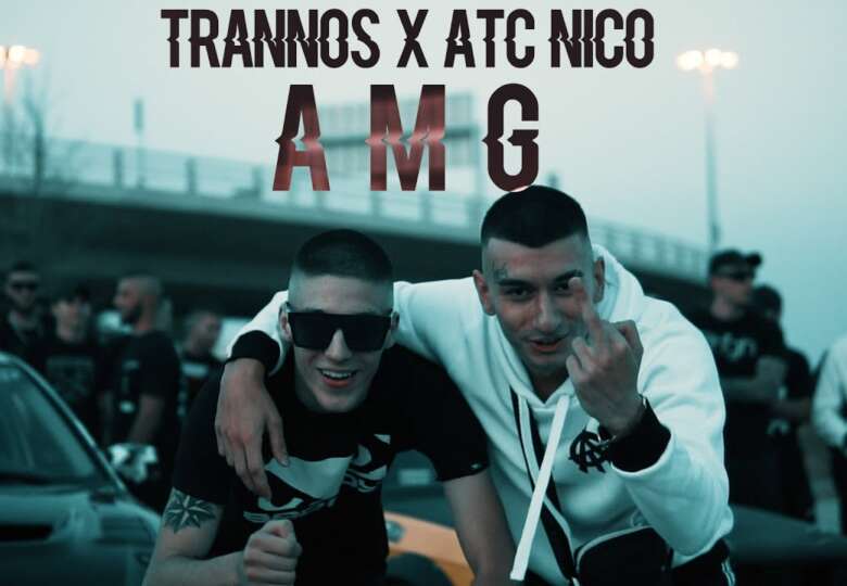 Trannos x ATC Nico – AMG | Video Clip